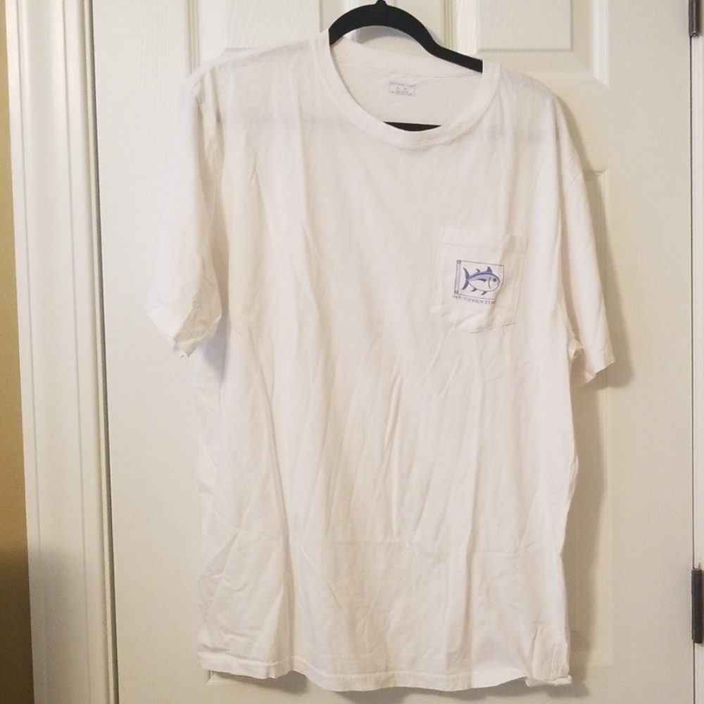 NWOT Southern Tide Gamecocks Tee
